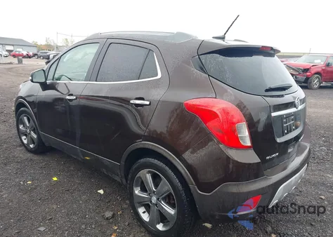 2014 Buick Encore Convenience из США, поврежденный, VIN KL4CJBSB9EB695279